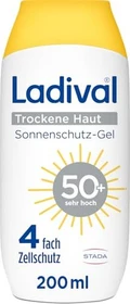Ladival trockene Haut Sonnenschutz-Gel LSF50+, 200ml