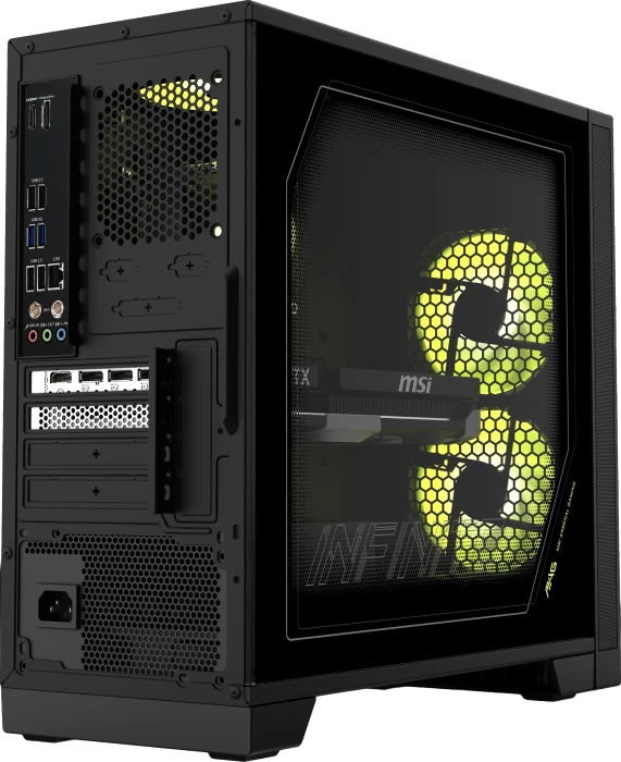 MSI MAG Infinite S AI 2nd 2NVL5-013EU, Core Ultra 5 225F, 16GB RAM, 1TB SSD, GeForce RTX 5060