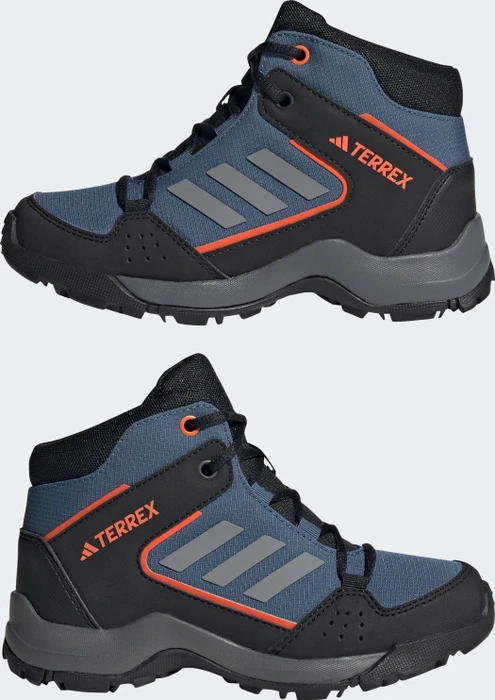 adidas Terrex Hyperhiker Mid core black/grey three (Junior)