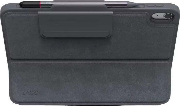 ZAGG Pro Keys für iPad 10/iPad 11 A16, schwarz/grau, DE
