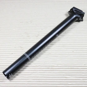 XLC All Ride 27.2mm/350mm 0mm Setback Sattelstütze schwarz