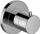 Keuco IXMO 59553 Comfort Thermostat rund verchromt (59553010001)