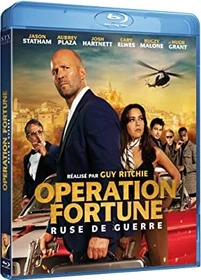 Operation Fortune (Blu-ray)