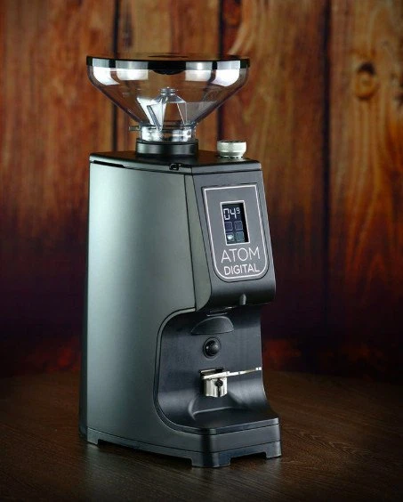 Eureka Atom Digital 65 schwarz