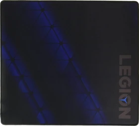 Lenovo Legion Gaming Control Mauspad L, 450x400mm, schwarz/blau