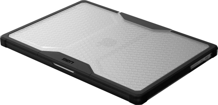 UAG Notebook Hülle Plyo Case Passend für maximal: 41,1 cm (16,2") Ice, Transparent