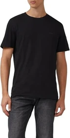 s.Oliver Red Label T-Shirt kurzarm schwarz (Herren)