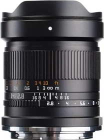 TTArtisan 14mm 2.8 ASPH für L-Mount schwarz