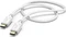 Hama Ladekabel USB-C/USB-C 1.5m weiß Vorschaubild