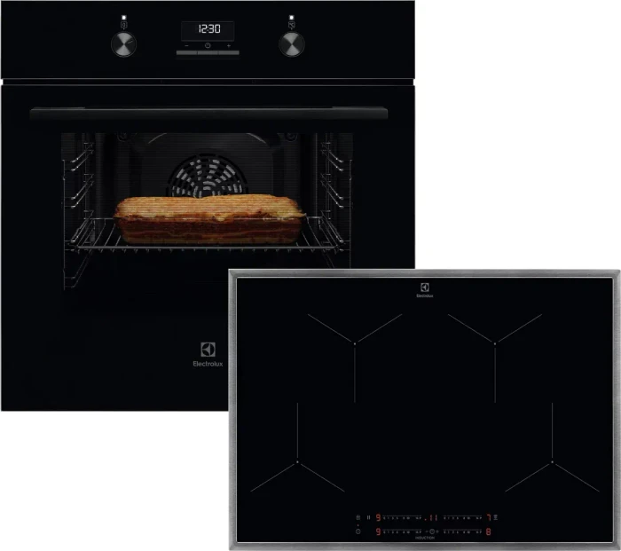 Electrolux ELXB5K Backofen-Set
