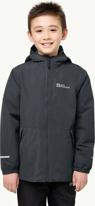 Jack Wolfskin Snowy Days Jacke (Junior)