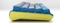 Ducky One 3 DayBreak SF PBT blau, LEDs RGB, MX RGB BROWN, USB, US Vorschaubild