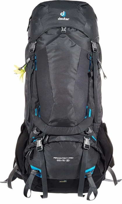 Deuter Aircontact Pro 65+15 SL graphite/black (Damen)
