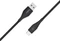 Belkin Duratek Plus USB-A/USB-C Adapterkabel 1.2m schwarz Vorschaubild
