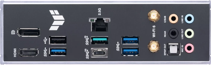 ASUS TUF Gaming B760-Plus WIFI (Intel 1700)
