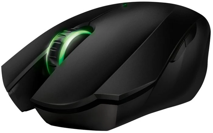 Razer Orochi 6400dpi, USB/Bluetooth