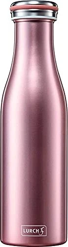 Lurch To Go Isolierflasche 500ml rosegold