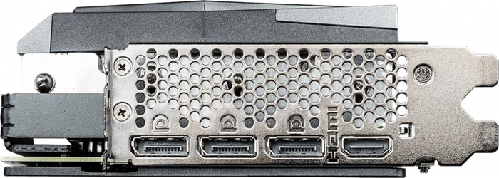 MSI GeForce RTX 3060 Gaming Trio 12G, 12GB GDDR6, HDMI, 3x DP