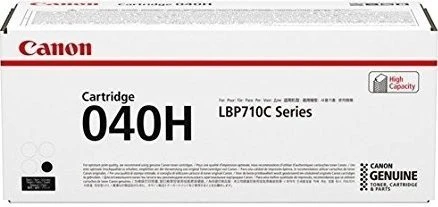Canon Toner 040H schwarz hohe Kapazität