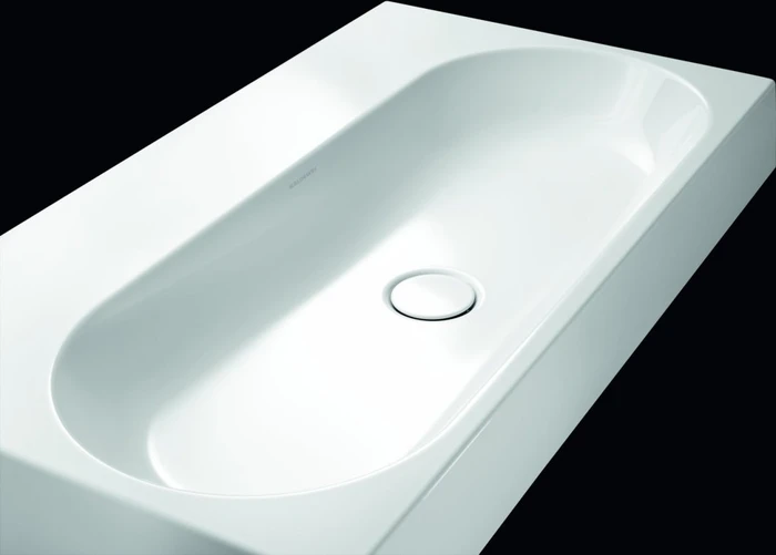 Kaldewei Centro 3062 Waschtisch 90x50cm, alpinweiß (903506033001)