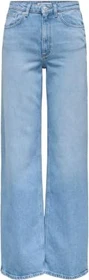 ONLY Juicy Jeans light blue denim (Damen)