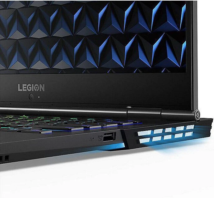 Lenovo Legion Y740-15IRHg, Iron Grey, Core i7-9750H, 16GB RAM, 512GB SSD, 1TB HDD, GeForce RTX 2060, ND