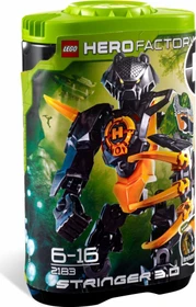 LEGO Hero Factory Helden - Stringer 3.0