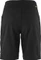 Gonso Adventure Zip-Off Hose lang schwarz (Damen) Vorschaubild