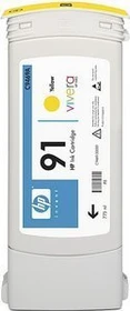 HP Tinte 91 gelb, 3er-Pack