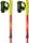 Leki Ultratrail FX Trekkingstöcke (Junior) (65325831)