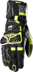Furygan Styg 20 X Kevlar schwarz/weiß/gelb