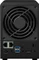 Synology DiskStation DS716+ 2TB, 2GB RAM, 2x RJ-45 1000Base-T, 3x USB-A 3.0 Vorschaubild