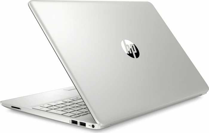 HP Laptop 15-dw1630ng, Natural Silver, Core i5-10210U, 8GB RAM, 512GB SSD, DE
