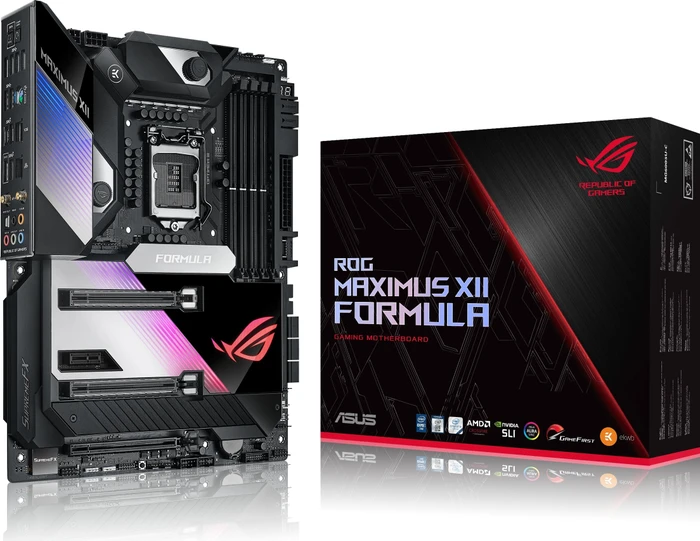 ASUS ROG Maximus XII Formula (Intel 1200)