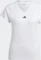 adidas Aeroready Train Essentials Minimal Branding V-Neck Funktionsshirt kurzarm (Damen) Vorschaubild