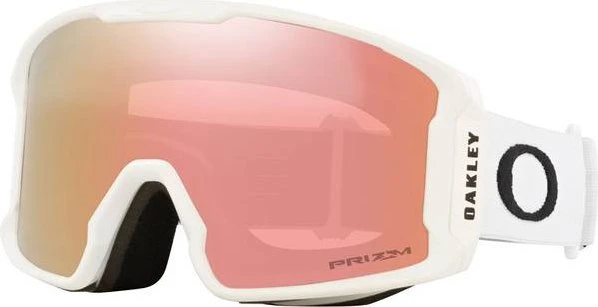 Oakley Line Miner M matte white/rose gold
