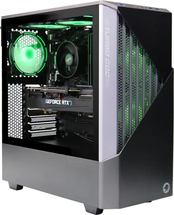 Hyrican Gamemax Contac BG 7379, Core i5-14400F, 32GB RAM, 1TB SSD, GeForce RTX 4070 SUPER