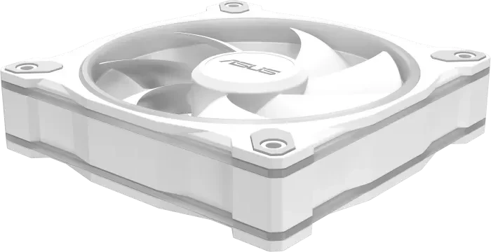 ASUS MR120 ARGB, weiß, 120mm