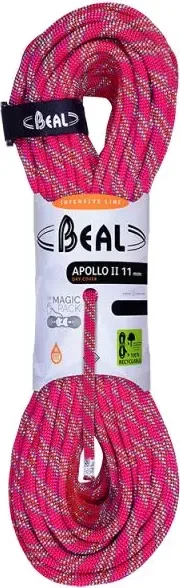 Beal Apollo II Einfachseil 11mm