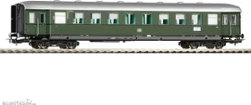Piko - Spur H0 Personenwagen - Schürzeneilzugwagen B4ylwe 2. Klasse DB III
