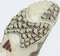 adidas CodeChaos 22 Spikeless bliss/burgundy/linen green (Damen) Vorschaubild