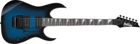 Ibanez GRG320FA TBS Transparent Blue Sunburst