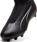 Puma Ultra 5 Match+ Laceless FG/AG puma black/puma white Vorschaubild
