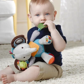 Skip Hop Activity-Spielzeug Elefant