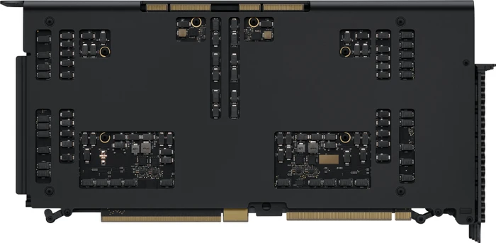 Apple Radeon PRO W6800X Duo MPX Module, 2x 32GB GDDR6, HDMI, 4x Thunderbolt 3