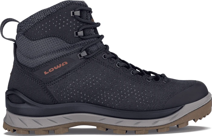 Lowa Callisto GTX navy/redwood (Damen)