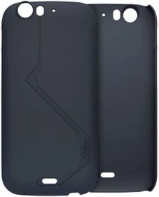 Wiko Schutzhülle für Darkfull blau