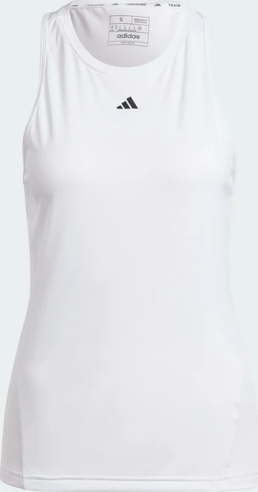 adidas Designed for Training Funktionsshirt ärmellos weiß (Damen)