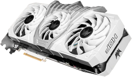 KFA2 GeForce RTX 4090 HOF, 24GB GDDR6X, HDMI, 3x DP