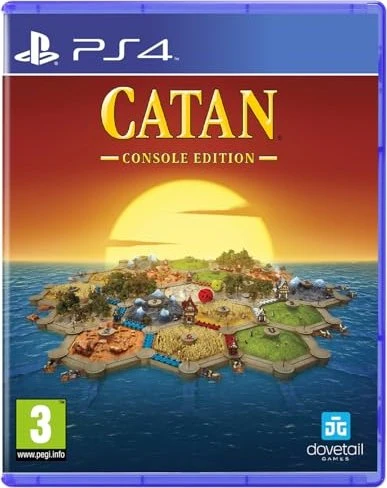 Catan (PS4)